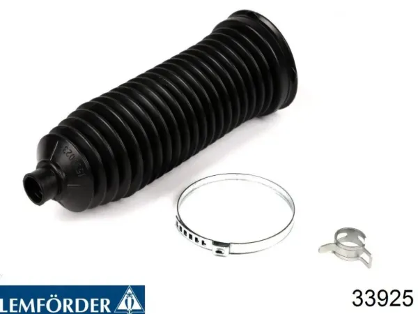 Osłona mechanizmu kierowniczego (maglownicy) 33925 Lemforder