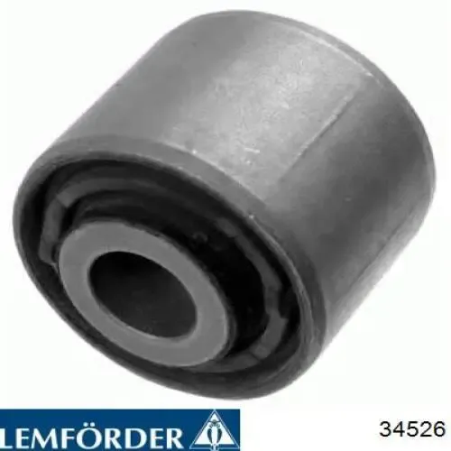 Silentblock przedniego wahacza dolnego 34526 Lemforder