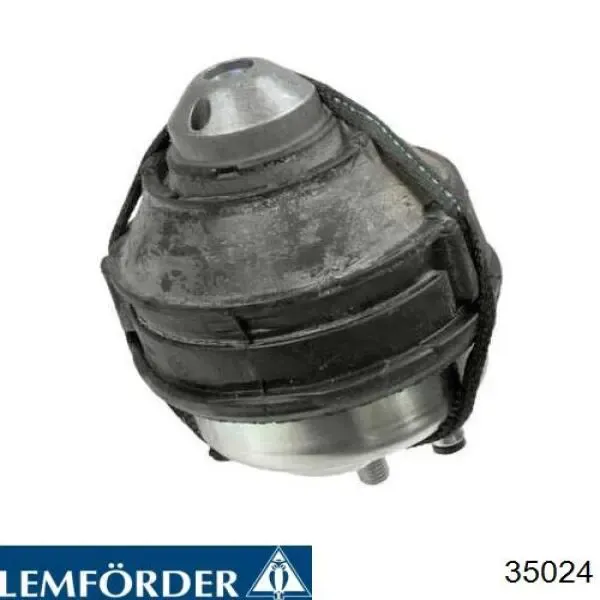 Poduszka (podpora) silnika przednia 35024 Lemforder