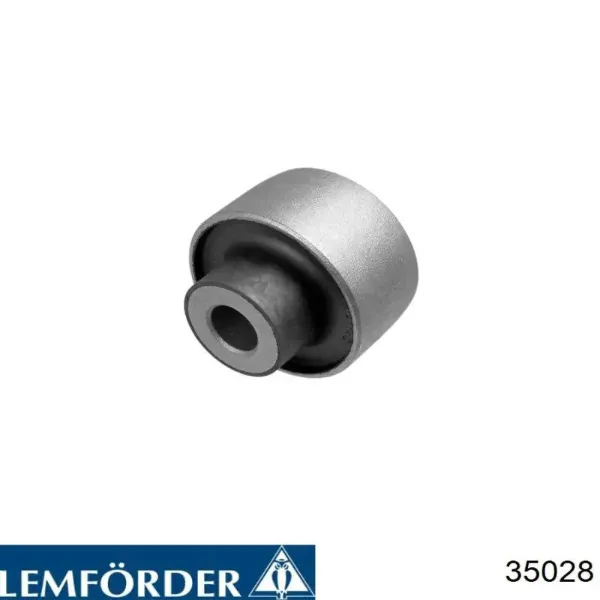 Silentblock przedniego wahacza dolnego 35028 Lemforder