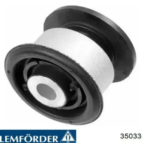Silentblock przedniego wahacza górnego 35033 Lemforder
