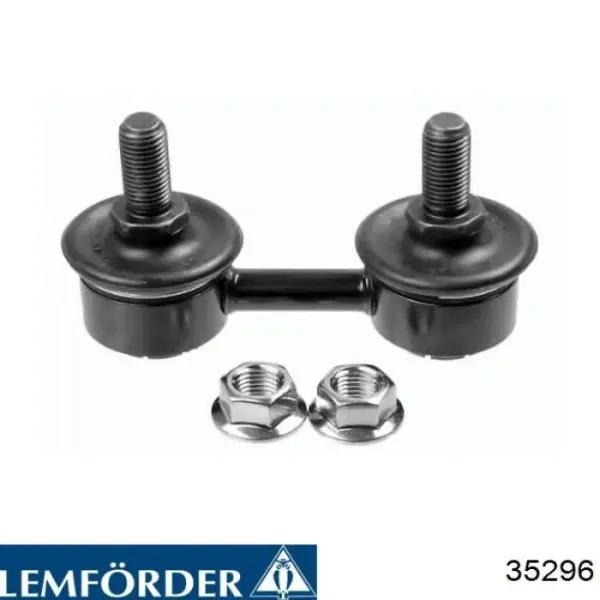 Łącznik stabilizatora tylnego lewy 35296 Lemforder