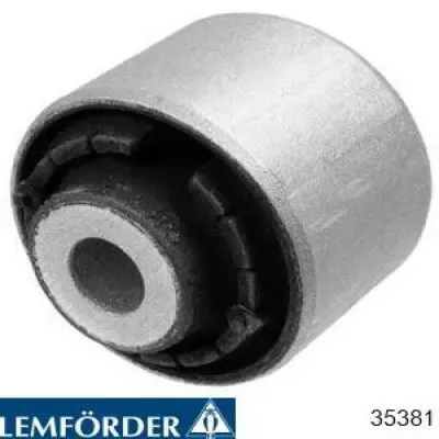 Silentblock przedniego wahacza dolnego 35381 Lemforder