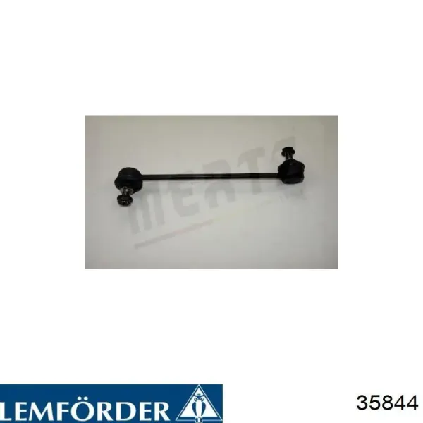 Łącznik stabilizatora przedniego lewy 35844 Lemforder