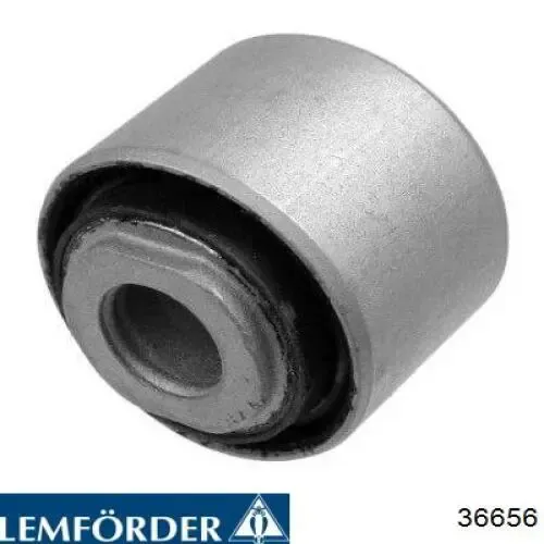 Wahacz zawieszenia tylnego dolny lewy/prawy 36656 Lemforder