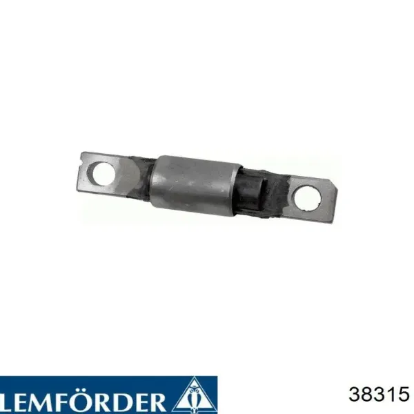 Silentblock przedniego wahacza dolnego 38315 Lemforder