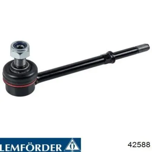Wahacz zawieszenia przedniego dolny lewy 42588 Lemforder