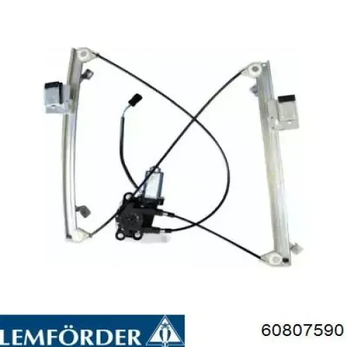 Mechanizm podnoszenia szyby drzwi przednich prawych Rover 75 RJ