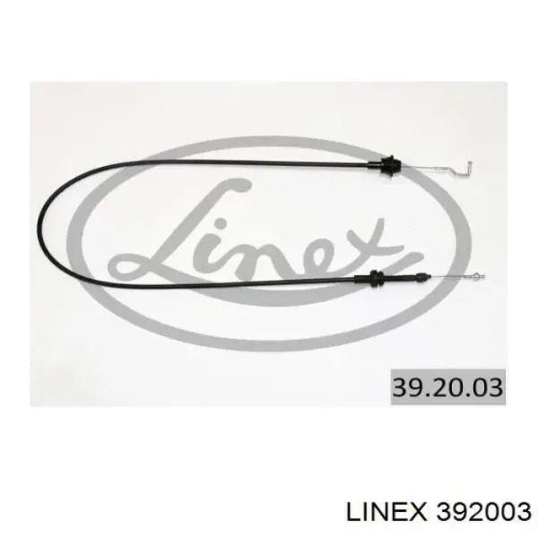 Linka gazu 470304 Adriauto