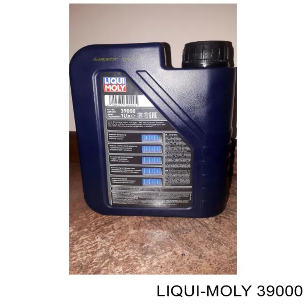 Olej do silnika Liqui Moly 39000 cena, od
