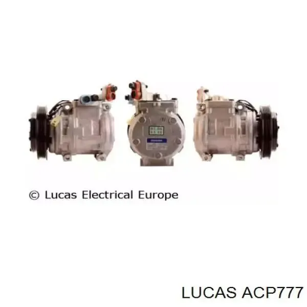 Sprężarka klimatyzacji KIA Sephia I