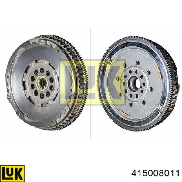 Koło zamachowe silnika 8653097 Volvo