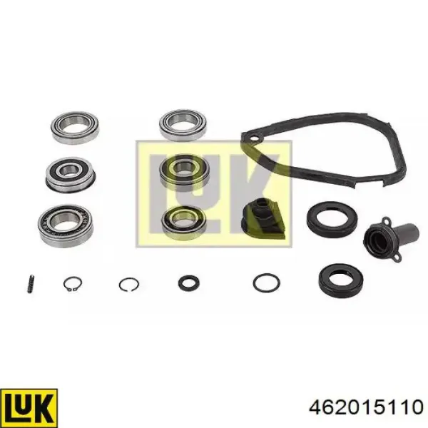 Zestaw naprawczy skrzyni biegów 462015110 INA