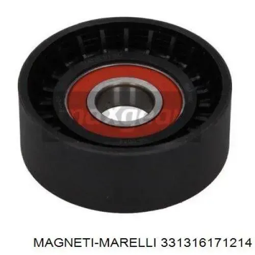 Rolka napinacza paska napędowego 331316171214 Magneti Marelli