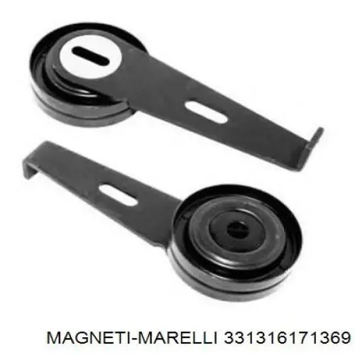 Rolka napinacza paska napędowego 331316171369 Magneti Marelli