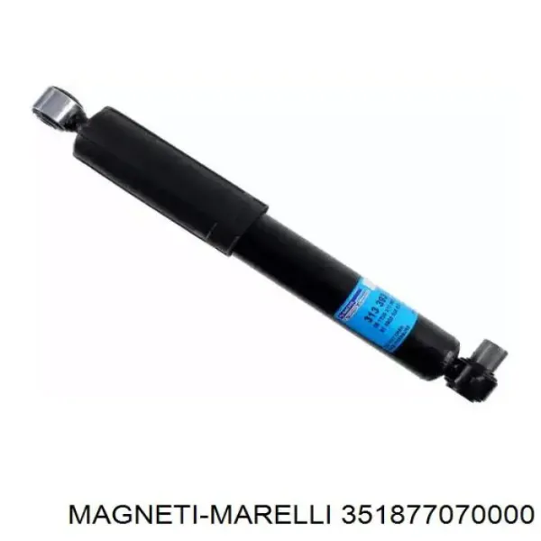 Amortyzator przedni 351877070000 Magneti Marelli