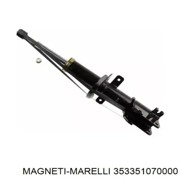 Amortyzator przedni 353351070000 Magneti Marelli