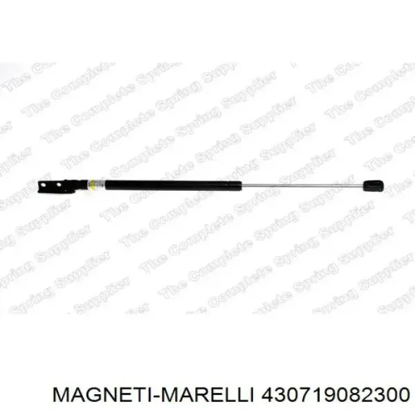 Amortyzator klapy bagażnika (3/5 drzwi-tylnych) 430719082300 Magneti Marelli