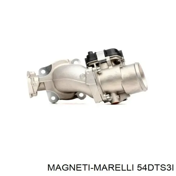 Przepustnica, komplet 54DTS3I Magneti Marelli