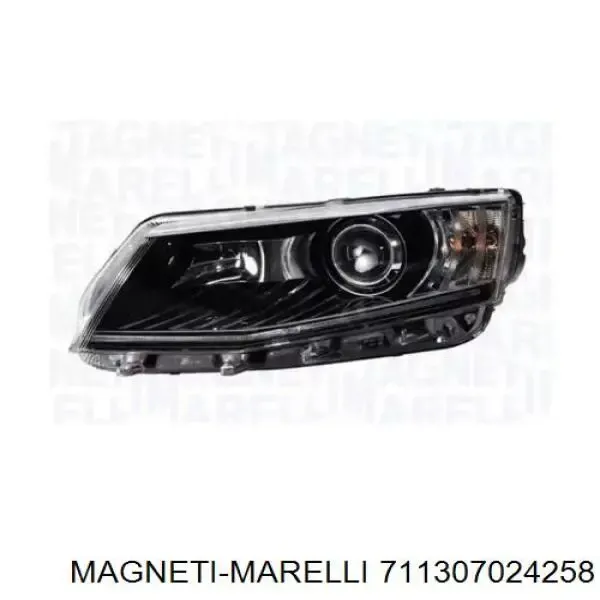 Reflektor lewy LPO462 Magneti Marelli