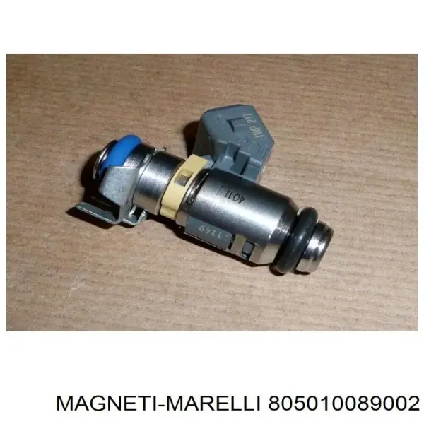 Wtryskiwacz paliwa IWP217 Magneti Marelli