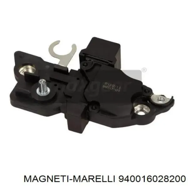 Regulator alternatora (przekaźnik ładowania) 940016028200 Magneti Marelli