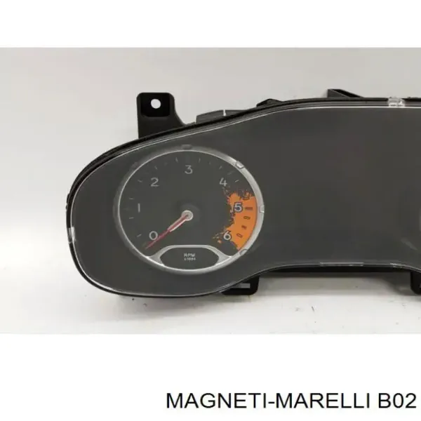 Regulator biegu jałowego B02 Magneti Marelli