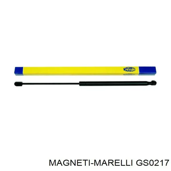 Amortyzator klapy bagażnika (3/5 drzwi-tylnych) GS0217 Magneti Marelli