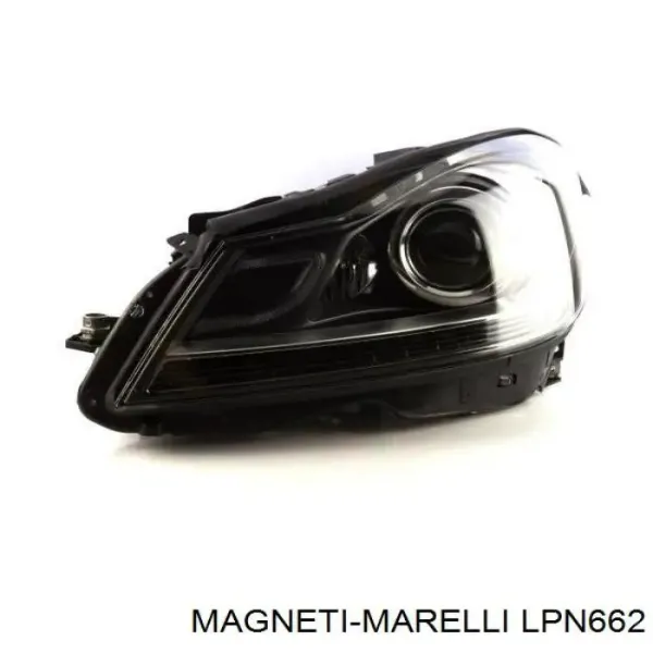 Reflektor lewy LPN662 Magneti Marelli