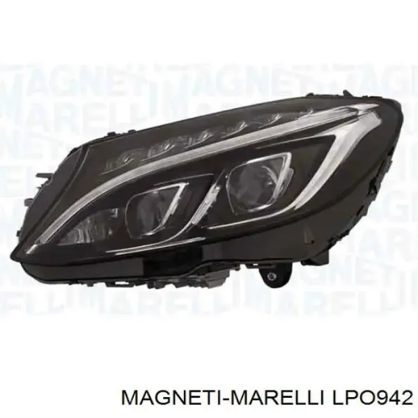 Reflektor lewy LPO942 Magneti Marelli