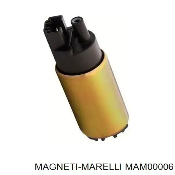 Pompa paliwa elektryczna zanurzeniowa MAM00006 Magneti Marelli