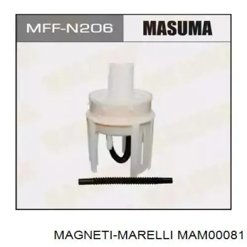 Pompa paliwa elektryczna zanurzeniowa MAM00081 Magneti Marelli