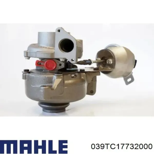 Turbina 039TC17732000 Mahle Original