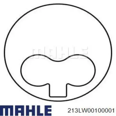 Tuleja tłoka 213LW00100001 Mahle Original