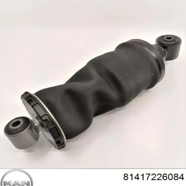 Amortyzator kabiny (Truck) 81417226084 MAN