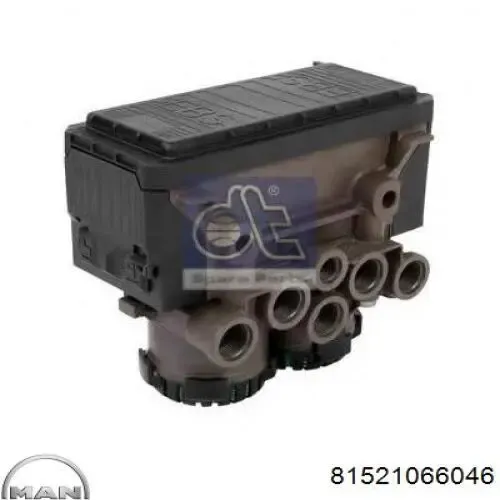 Modulator EBS 81521066046 MAN