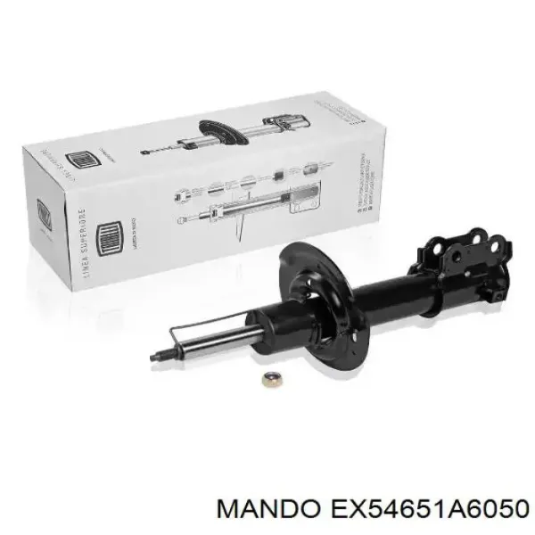 Amortyzator przedni lewy EX54651A6050 Mando