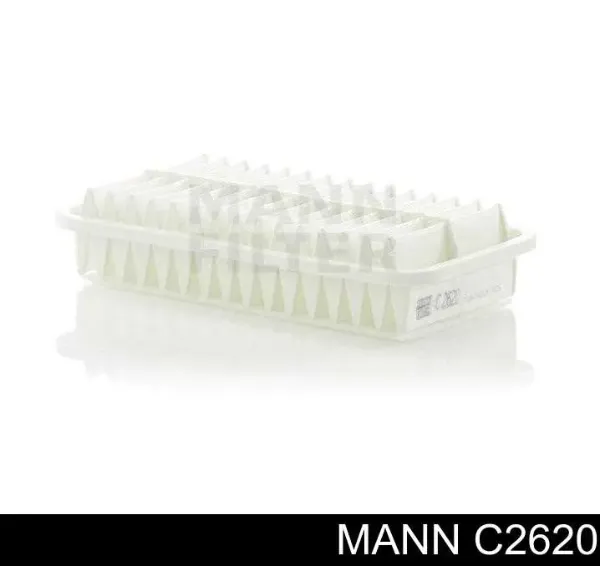 Filtr powietrza C2620 Mann-Filter
