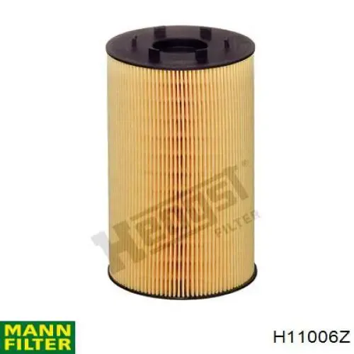 Filtr oleju H11006Z Mann-Filter