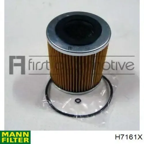 Filtr oleju H7161X Mann-Filter