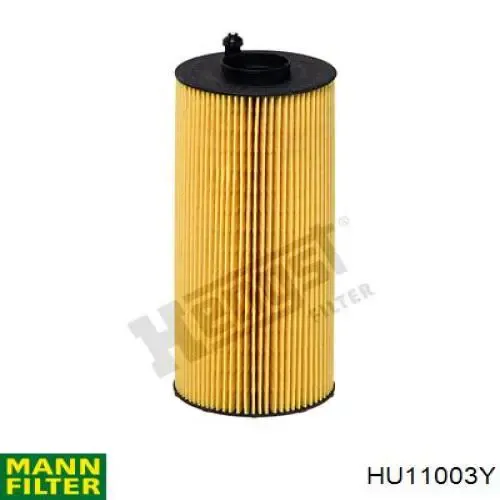Filtr oleju HU11003Y Mann-Filter