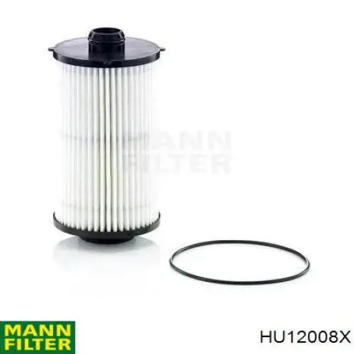 Filtr oleju HU12008X Mann-Filter