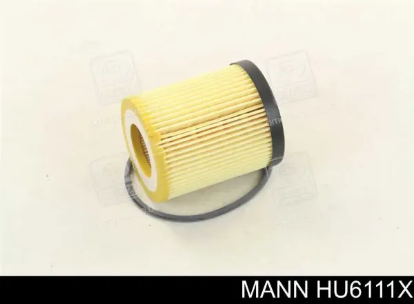 Filtr oleju HU6111X Mann-Filter