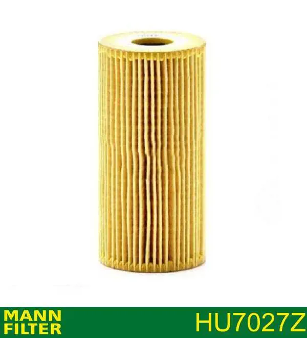 Filtr oleju Mann-Filter HU7027Z cena, od