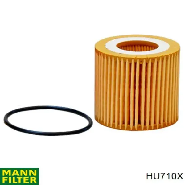 Filtr oleju HU710X Mann-Filter
