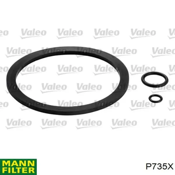 Filtr paliwa P735X Mann-Filter