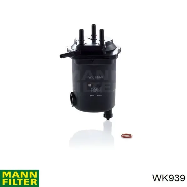 Filtr paliwa WK939 Mann-Filter