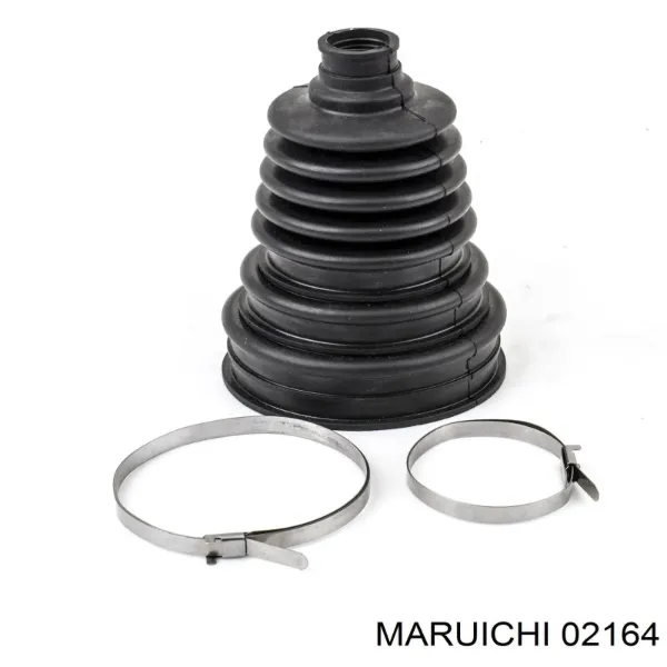Osłona przegubu półosi tylnej zewnętrzna 02164 Maruichi-156