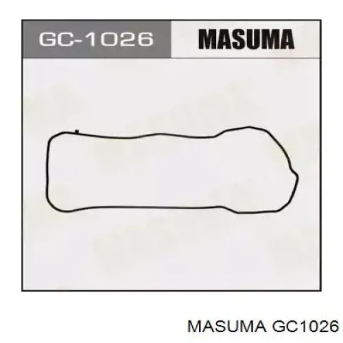 Uszczelka pokrywy zaworowej silnika GC1026 Masuma