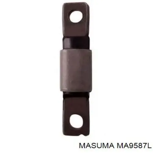 Wahacz zawieszenia przedniego dolny lewy MA9587L Masuma